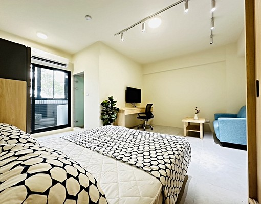 小蝸牛-近竹北台元昌益-廚房-獨洗大陽台 - Image 1