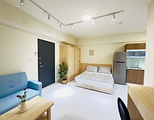 小蝸牛-近竹北台元昌益-廚房-獨洗大陽台 - Image 3