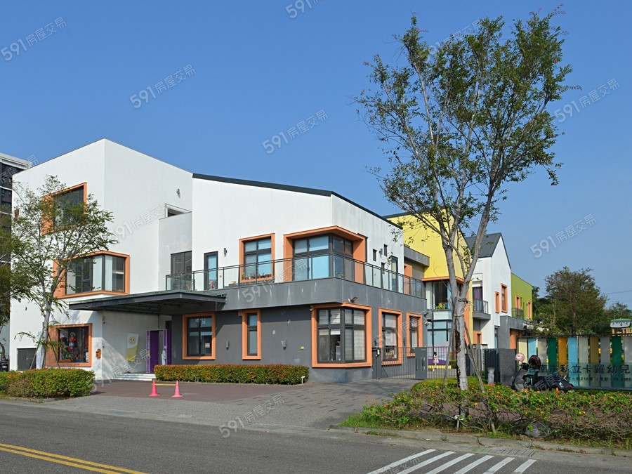 福灣寬庭13環境圖