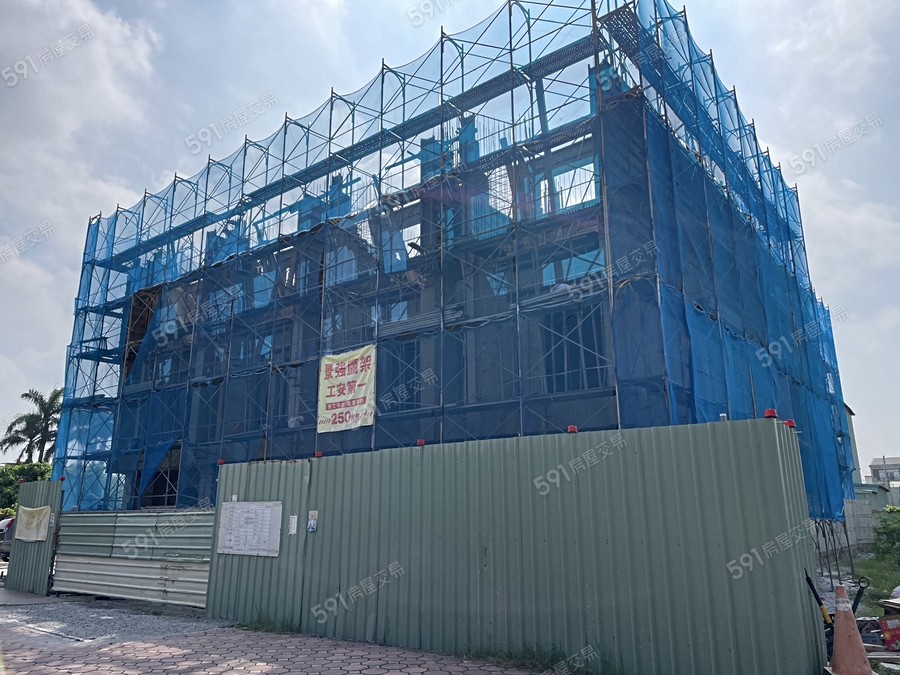 福灣寬庭13實景圖