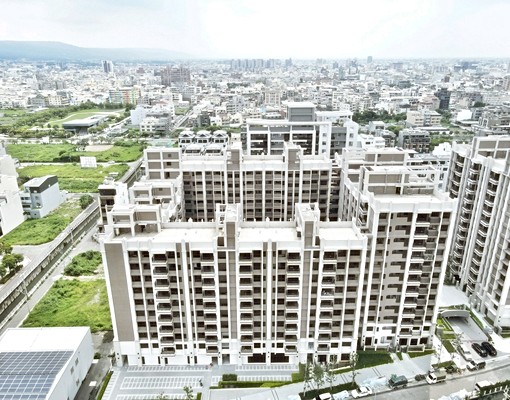 阿呂💎全新圓林園公園合陽鼎峰大三房平車視野戶 - Image 1