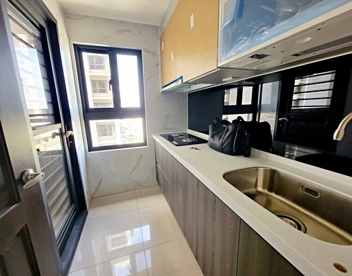 阿呂💎全新圓林園公園合陽鼎峰大三房平車視野戶 - Image 13