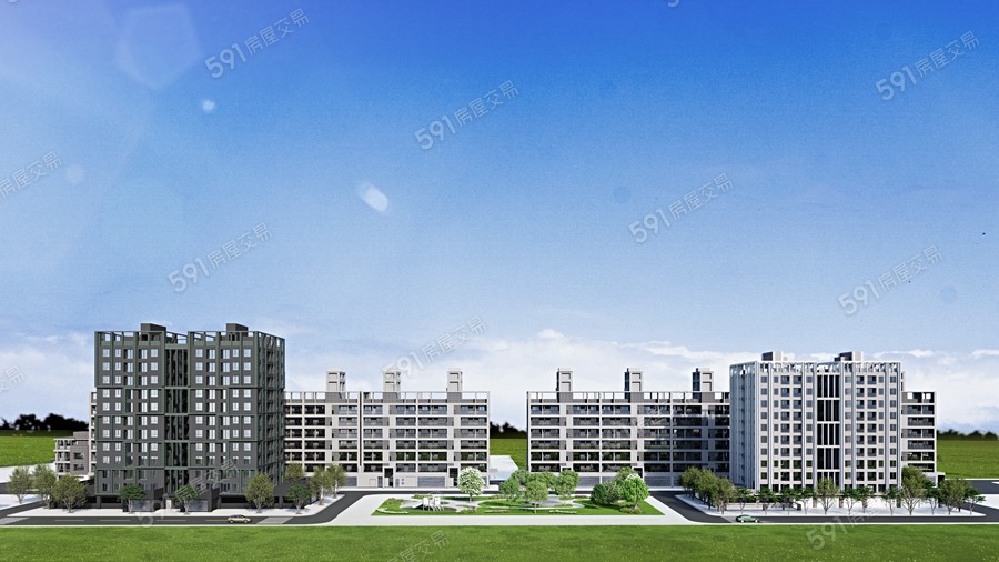 日初莊園III示意圖