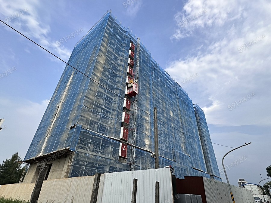 協勝雙子城II實景圖