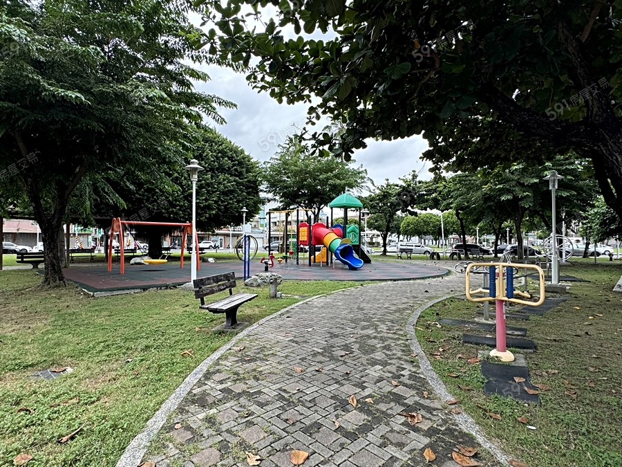 連建勤學環境圖