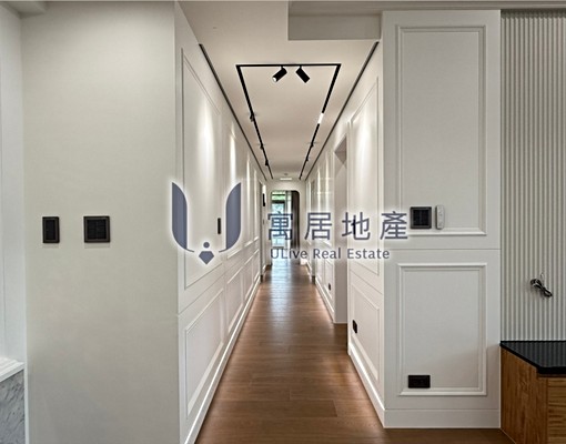 信義計畫、泳池靜巷新裝/採光豪邸5+1傭 - Image 1