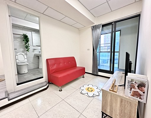 A21機捷首選🧸電梯超大套房|可補助、垃圾代收、有陽台獨洗 - Image 7