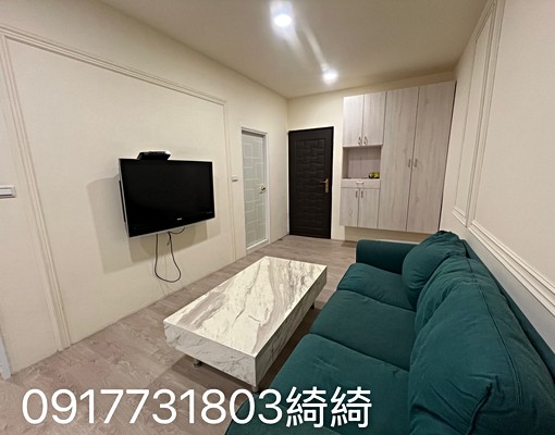 租屋找77✿市區新裝潢兩房,台電,可寵! - Image 2