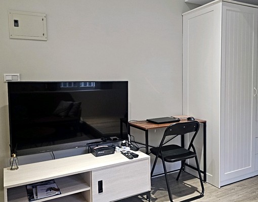 美式工業風套房🏡藍線捷運一分鐘 - Image 15