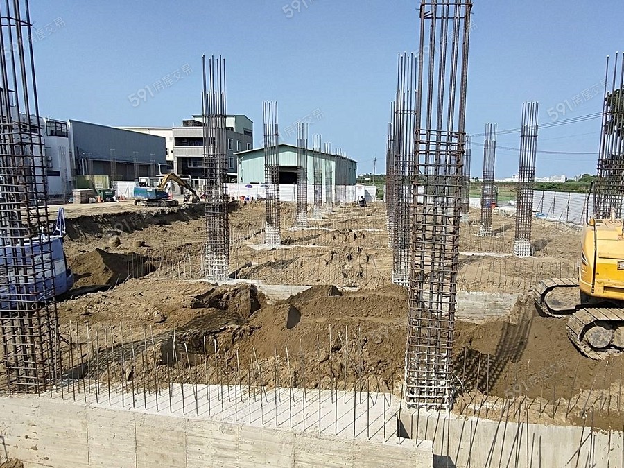 大麗心恬實景圖