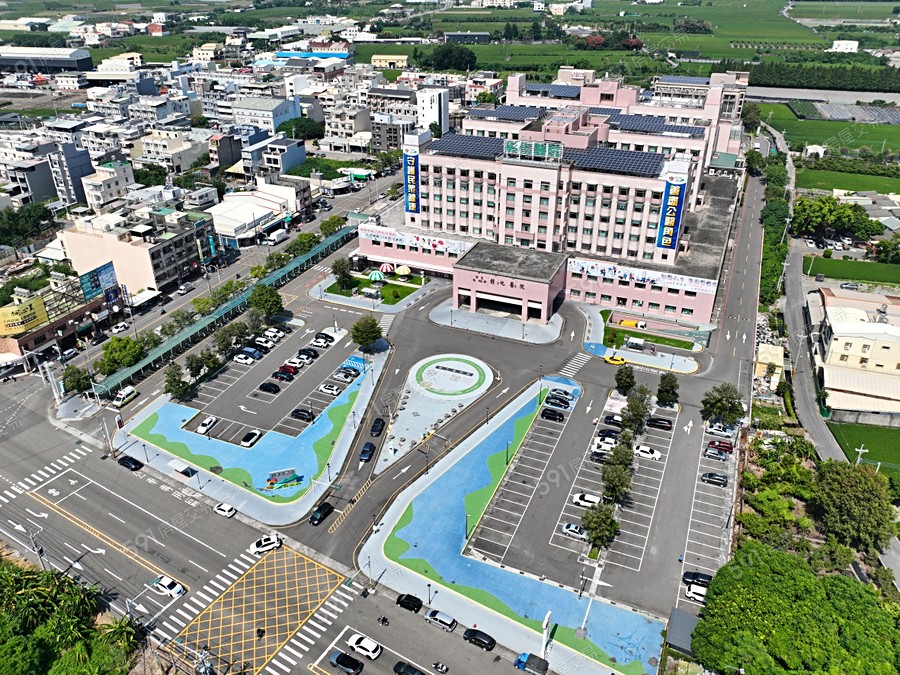 埔心鈺苑環境圖