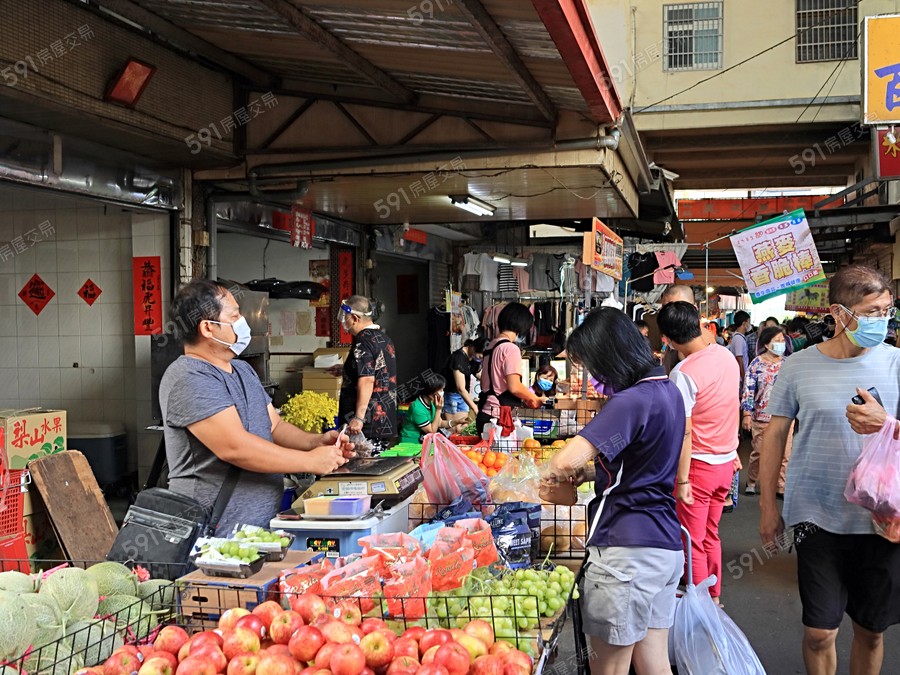 茂洋旭美環境圖