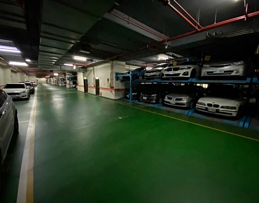 中和站旁1分鐘!地下室免日曬雨淋可停休旅 - Image 3