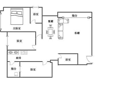 社區圖片