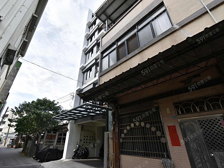 雲品天閣實景圖