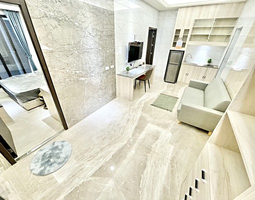 可租補可寵可貓❤️超美二房❤️系統裝潢❤️傢俱全 - Image 4