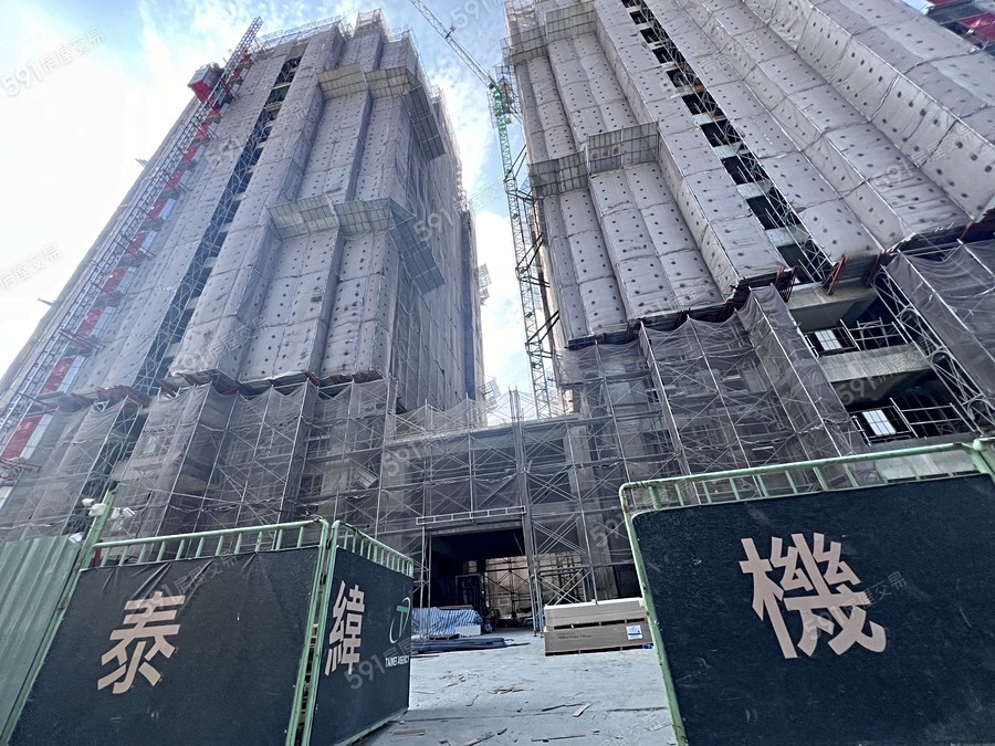 愛上鈺璽實景圖