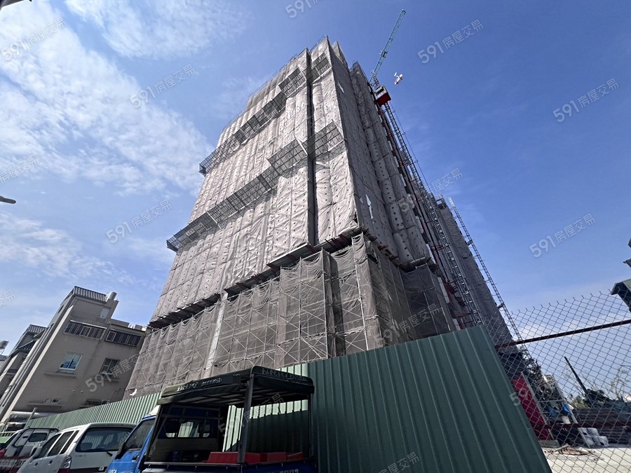 愛上鈺璽實景圖