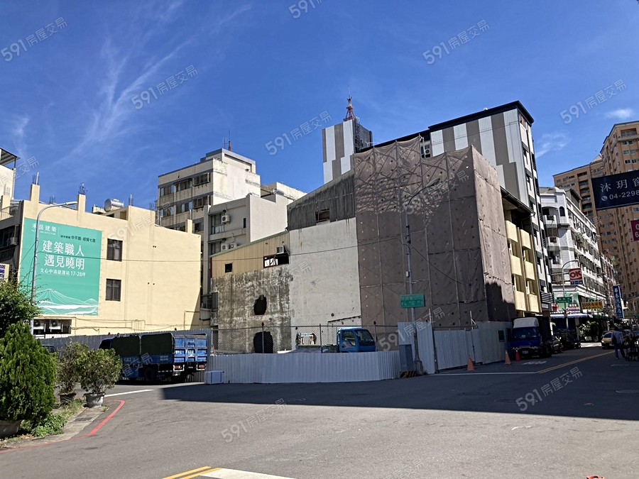 禾岳建築与詩實景圖