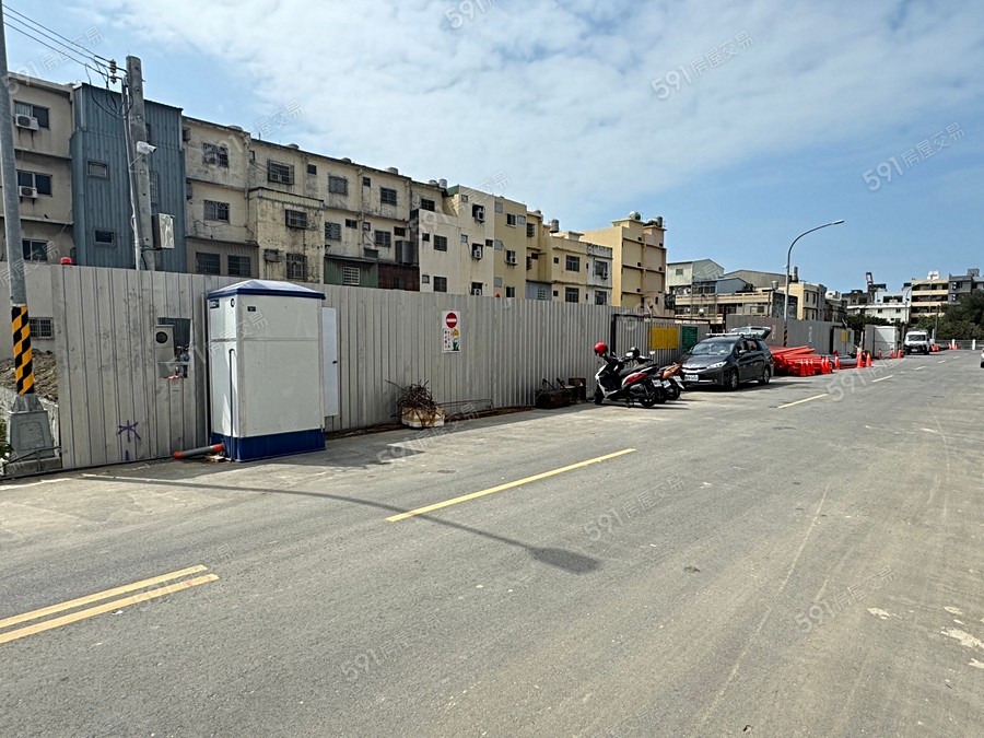 清水觀止實景圖