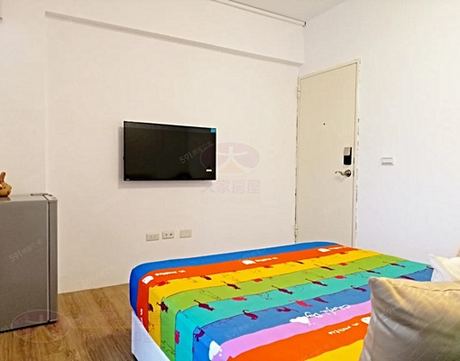 ❤時尚溫馨美套房❤有陽台❤附個人洗衣機❤ - 591租屋網 - Image 8