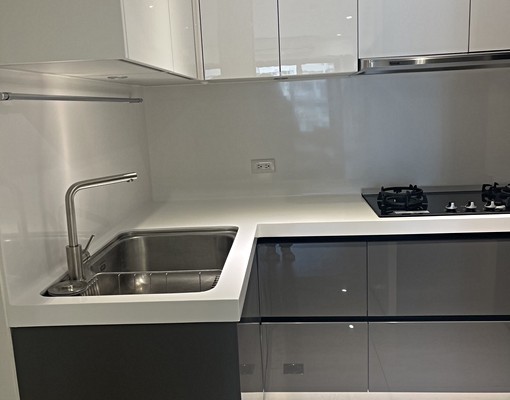 高鐵區嘉豐國小｜質感精裝首租附平面雙車位｜可報稅入戶籍 - Image 5