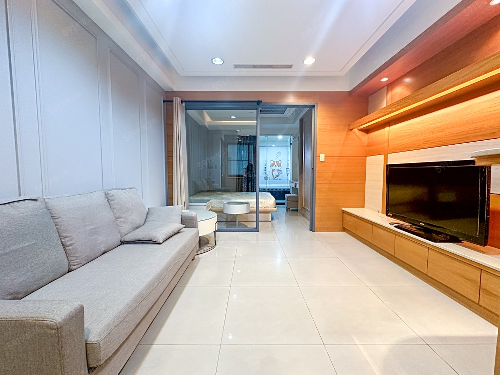 可租補☀大立漢神☀明亮美套房|含車含管 - Image 1