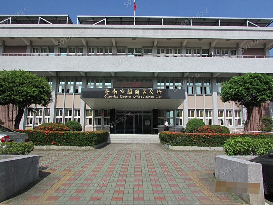 尚寬大院環境圖