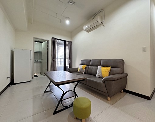 幸福家安安🏠開元路有view輕巧兩房 - Image 1