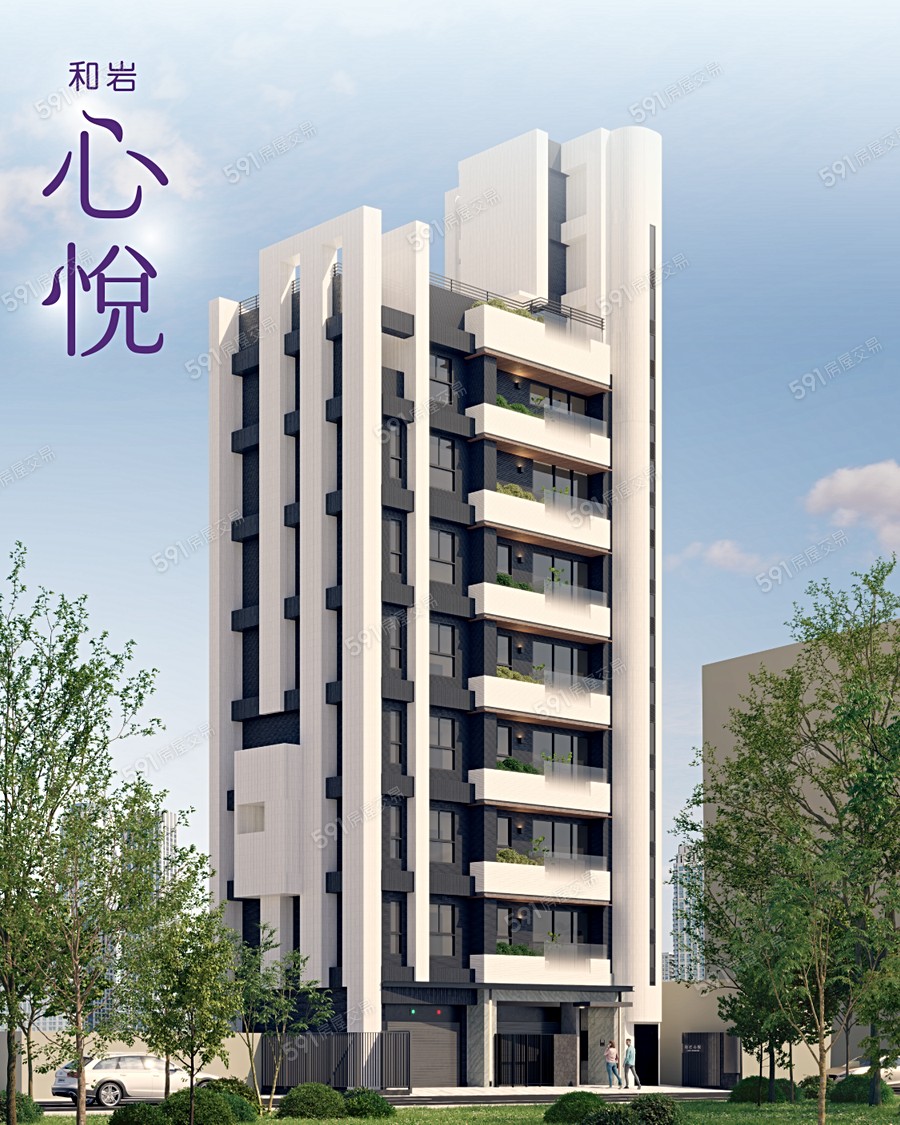 和岩心悅宣傳圖