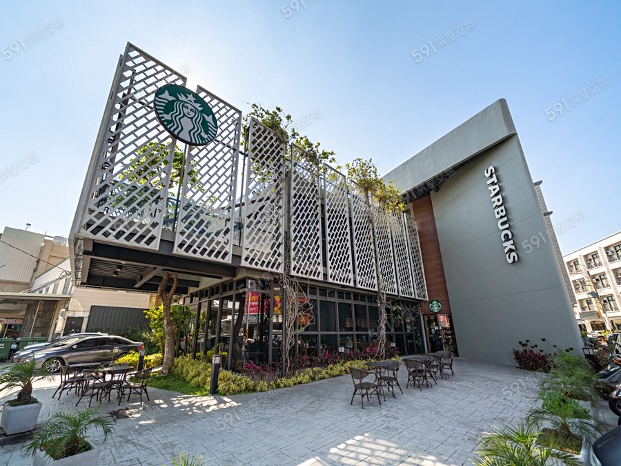 臺邦富裔環境圖