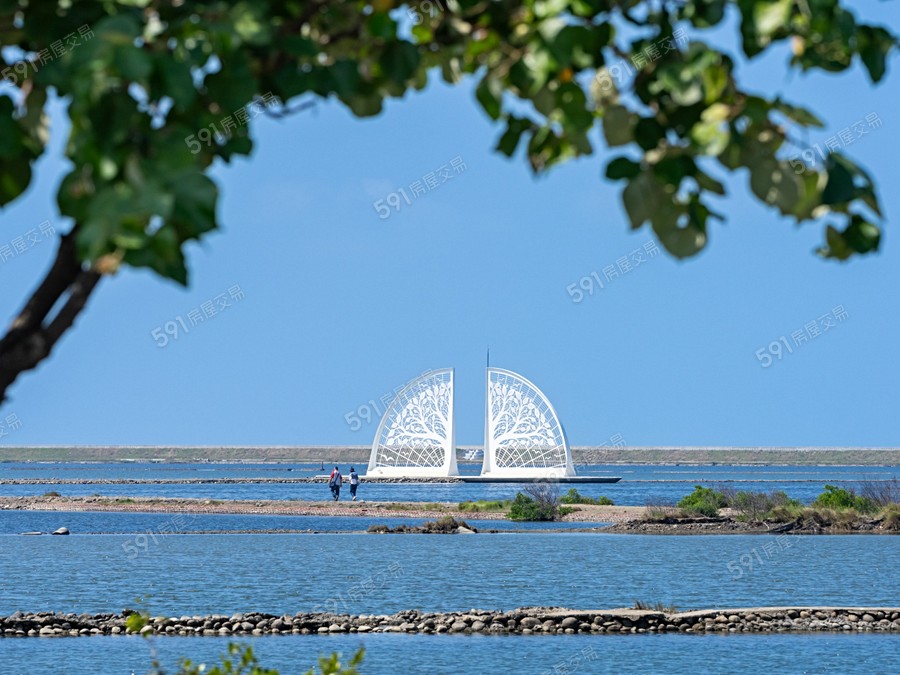 臺邦秘境環境圖