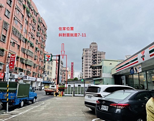 市中心大套房-三面採光,獨立空間 - Image 20