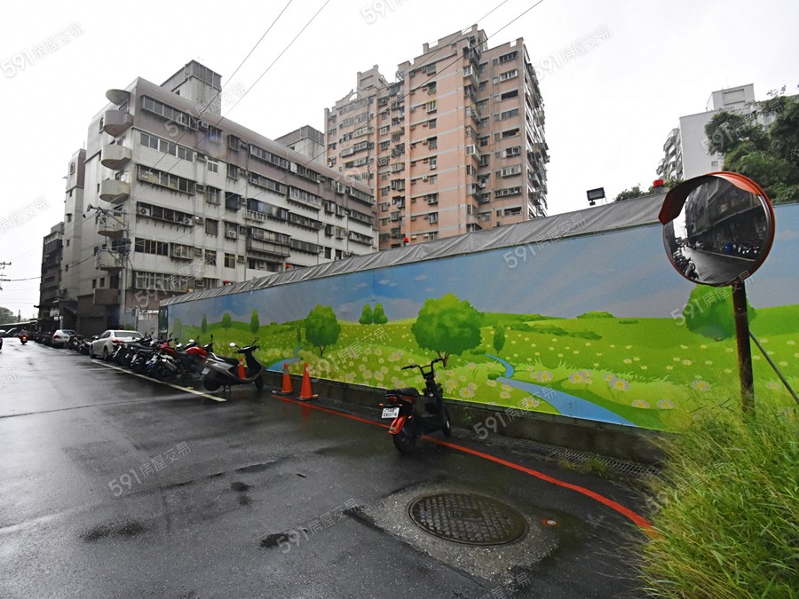 百欣豐光實景圖