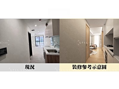 🐈‍⬛欣時代雙露台採光