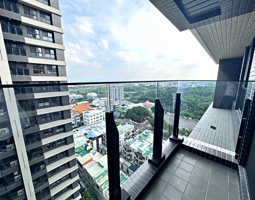 近東區上東城高樓層3房❤️平車 - Image 2