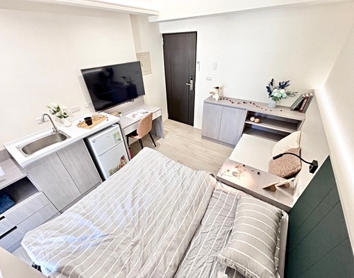 整棟新蓋🌹租屋補助✨陽台獨洗✨衛浴窗✨流理台✨機車位 - Image 6