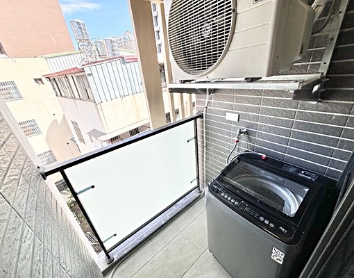 整棟新蓋🌹租屋補助✨陽台獨洗✨衛浴窗✨流理台✨機車位 - Image 9