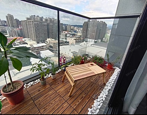 北屯崇德捷運社會住宅2房可寵🏠可租補/免仲 - Image 10