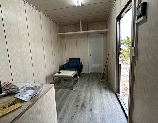 獨立貨櫃屋附近安靜空間大 - Image 4