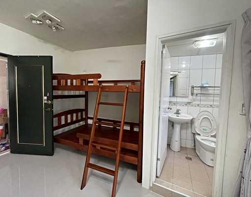 北區溫馨採光套房.陽台獨洗曬.近中國醫 - Image 3