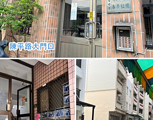 水湳近經貿【社區電梯2房1廳1廚1衛】獨立陽台+機車位! - Image 3