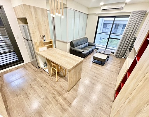 可租補🔸1+1房🔸質感裝潢🔸系統收納🔸全配 - Image 1