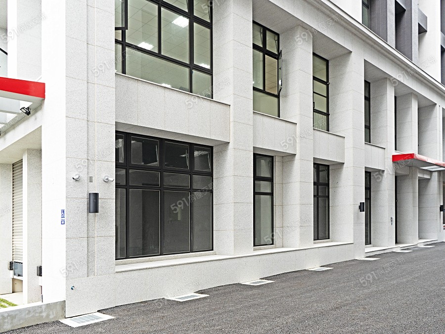 龍俊產業新園區實景圖