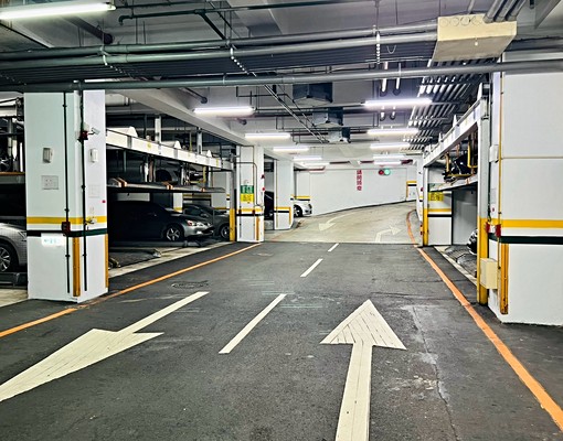 室內車位出租~景安站約五分鐘~長租可優惠 - Image 6