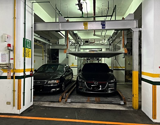 室內車位出租~景安站約五分鐘~長租可優惠 - Image 8