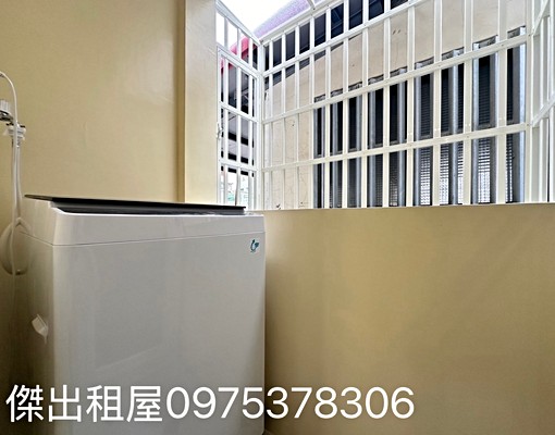 傑出租屋/全新一層2戶,可補助,獨洗 - Image 8