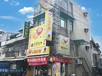 🔥百萬收租🔥平鎮工業區｜三角窗透店+5套房