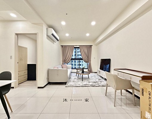 🏠高鐵河岸首租|雙採光、舒適美三房 - Image 1