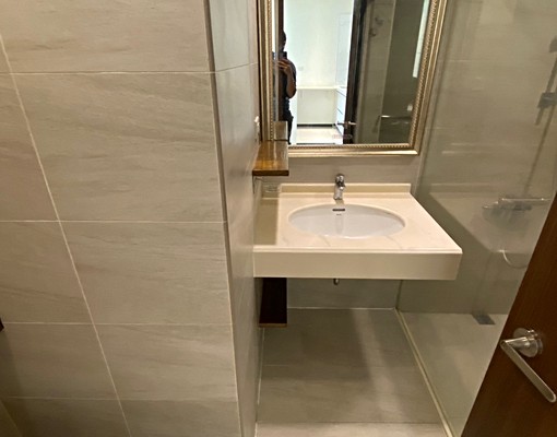 中友百貨孔廟旁/全新裝潢正一房一廳一廚平車/可租補可貓 - Image 5